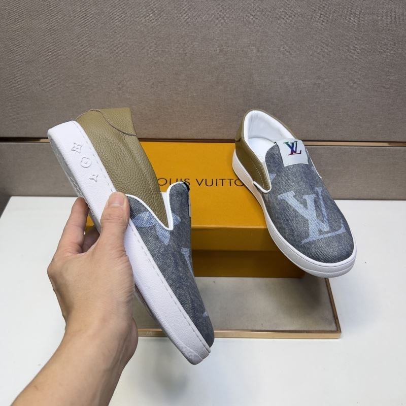 Louis Vuitton Low Shoes